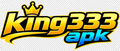 king333 apk logo